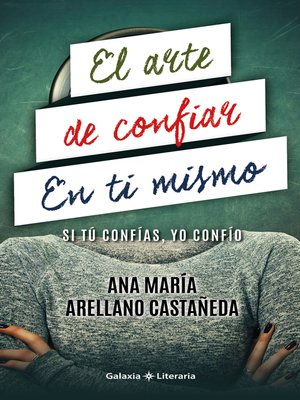 cover image of El arte de confiar en ti mismo